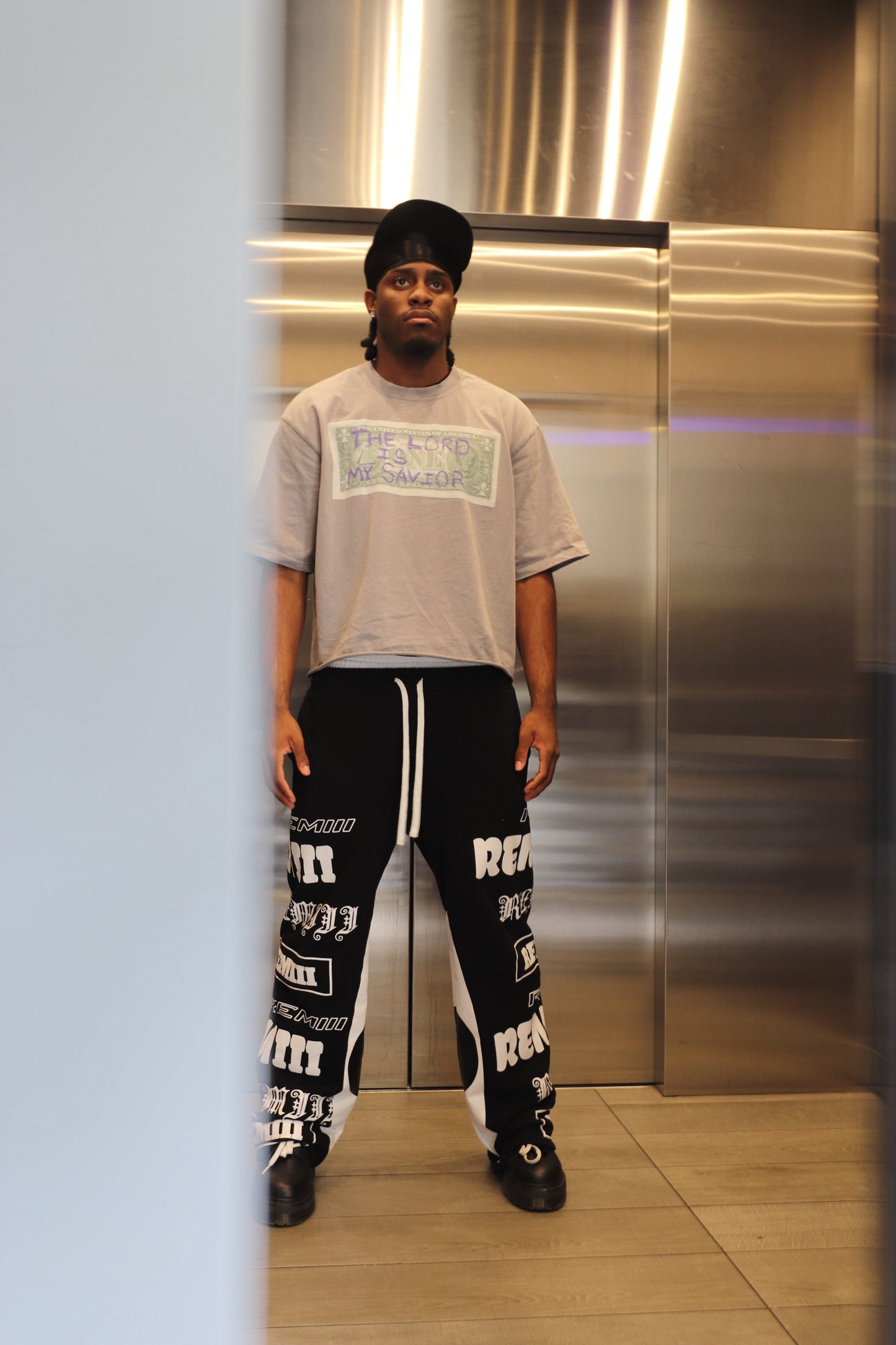 REMIII+ SWEATPANTS