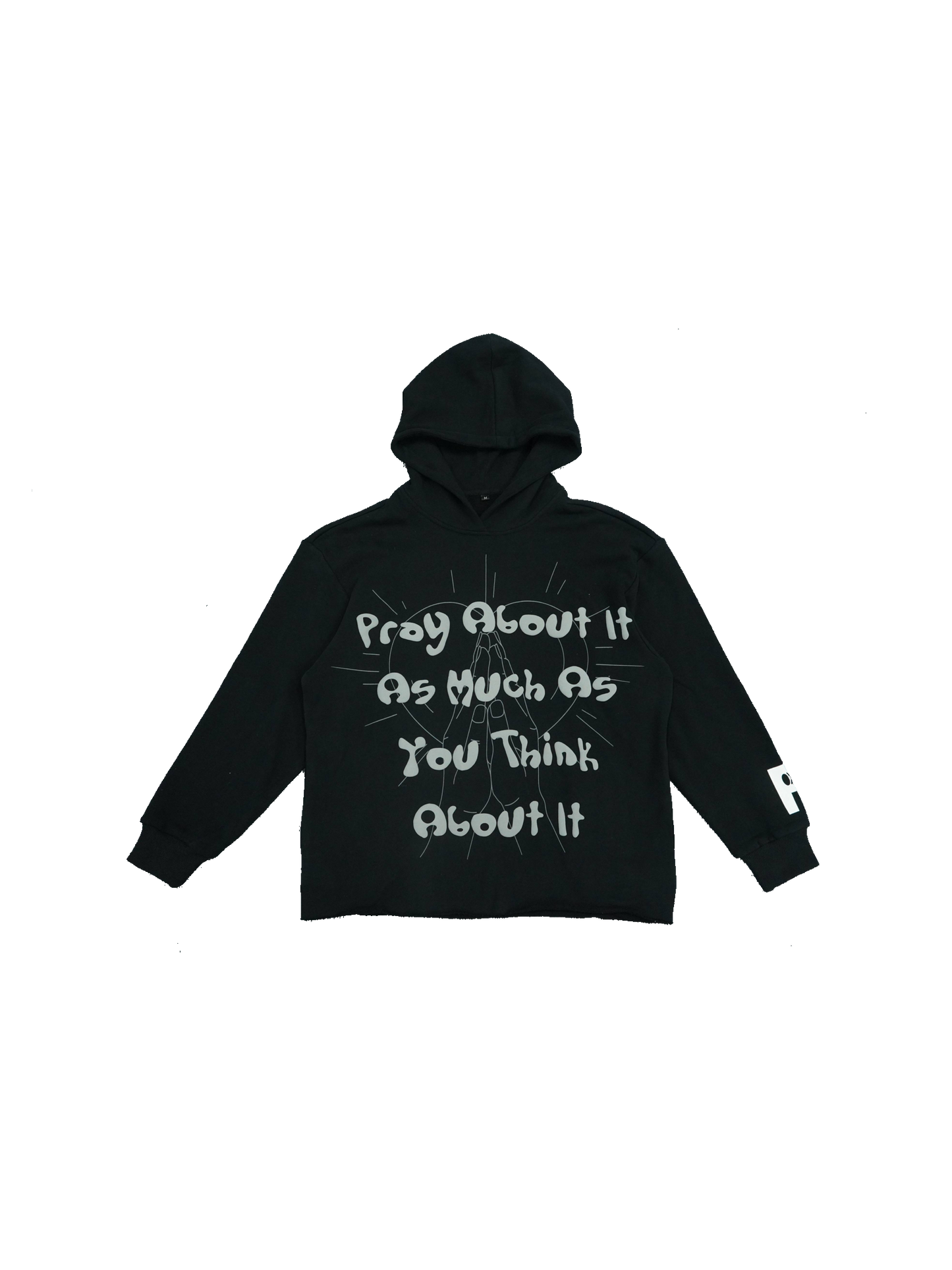 PRAY ABOUT IT HOODIE